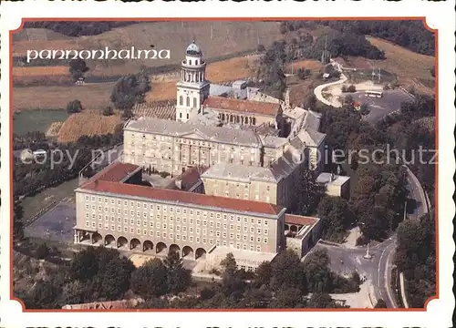 Pannonhalma Benediktiner Erzabtei Kat. Ungarn