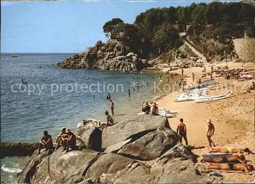 Costa Brava Cala Gogo Kat. Spanien