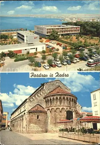 Zadar Zadra Zara  Kat. Kroatien