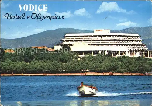 Vodice Hotel Olympia Kat. Hrvatska