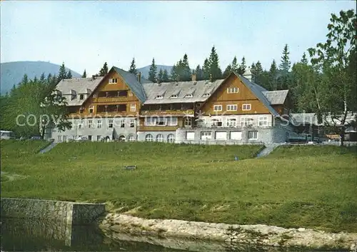 Karpacz Hotel Gorski Kat. Polen