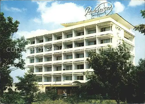 Nessebar Hotel Ropotame / Bulgarien /