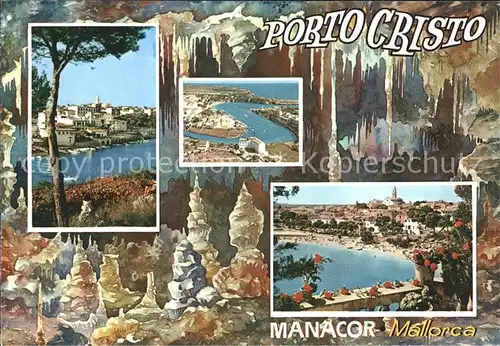 Manacor Porto Cristo Kat. Mallorca