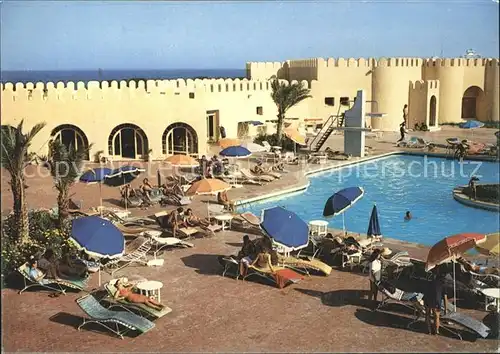 Sousse Hotel Tour Khalef Kat. Tunesien