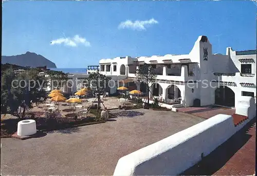 Sabaudia Hotel le Dune