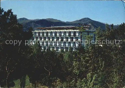 Montegrotto Terme Hotel Terme Vulcano Kat. 