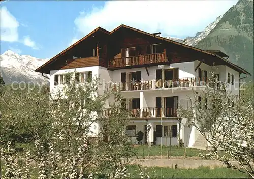 Dorf Tirol Pension Gamper Kat. Tirolo