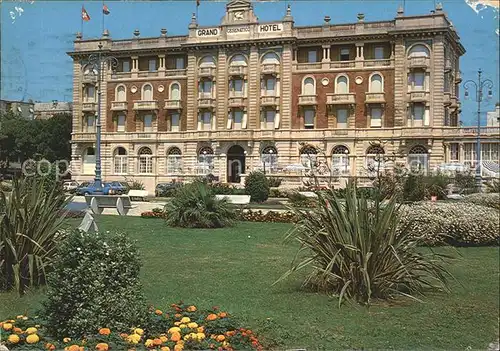 Cesenatico Grand Hotel Kat. Italien