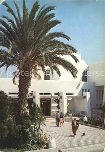 Sousse Hotel Salem Kat. Tunesien