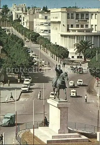 Sousse Denkmal Kat. Tunesien