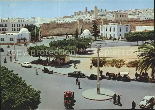 Sousse Stadtzentrum Kat. Tunesien