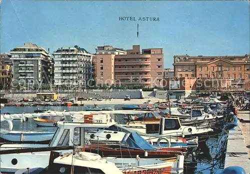 Nettuno Hotel Astura Hafen  Kat. Italien