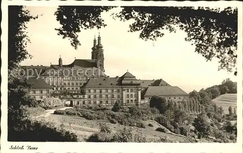 Banz Bad Staffelstein Schloss / Bad Staffelstein /Lichtenfels LKR