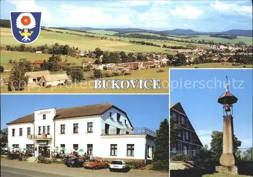 Tschechische Republik Bukovice Kat. Tschechische Republik