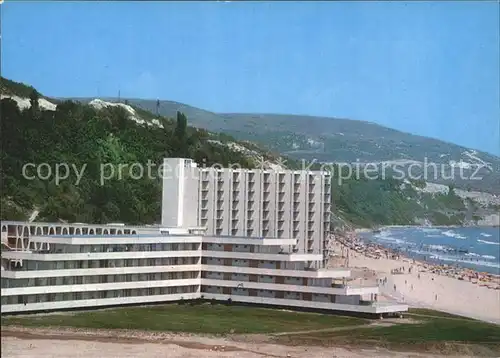 Albena Hotel Strand / Bulgarien /