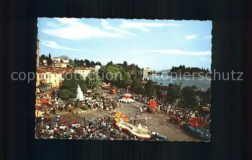 Verbania Pallanza Corsa dei fiori Kat. Verbania