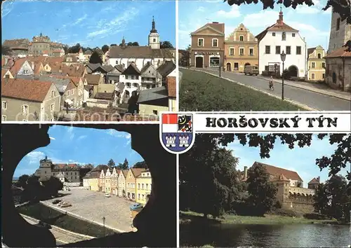 Horsovsky Tyn  Kat. Tschechische Republik
