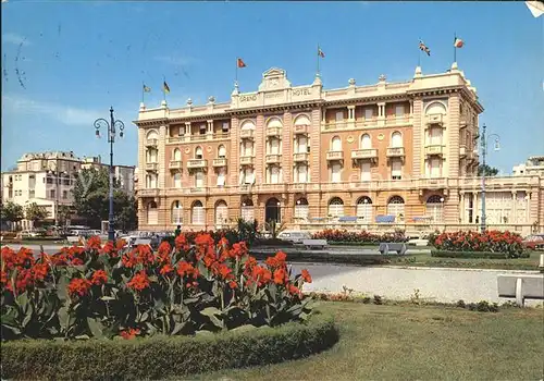 Cesenatico Grand Hotel und Park Kat. Italien