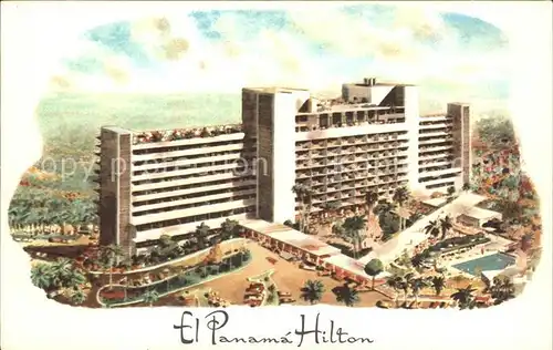 Panama El Panama Hilton Kat. Panama
