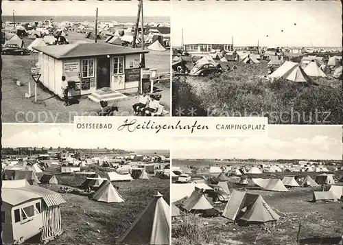 Heiligenhafen Ostseebad Camping Kat. Heiligenhafen