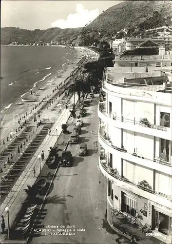 Alassio Laigueglia Kat. 