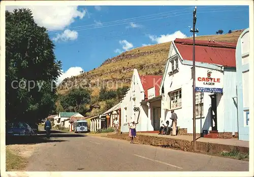 Suedafrika Southafrica RSA Royal Hotel Kat. Suedafrika