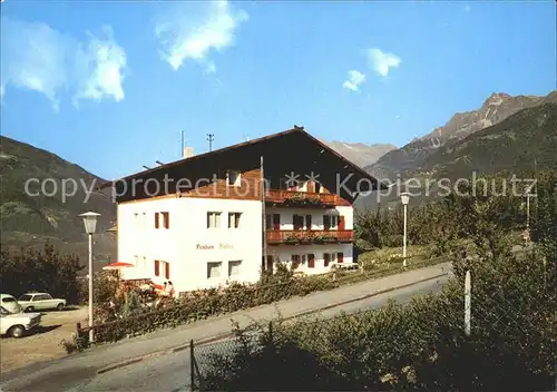 Dorf Tirol Pension Kofler Kat. Tirolo