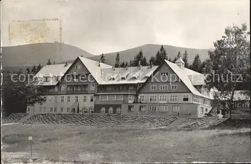 Karpacz Hotel turystyczny Orlinek Kat. Polen