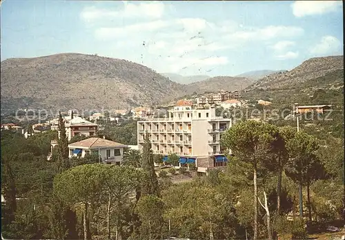 Borgio Verezzi Hotel La Vela Kat. Italien