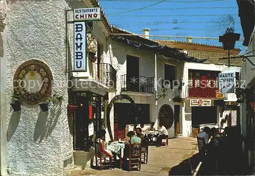 Torremolinos Barrio Andaluz La Nogalera Kat. Malaga Costa del Sol