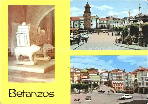 Betanzos 