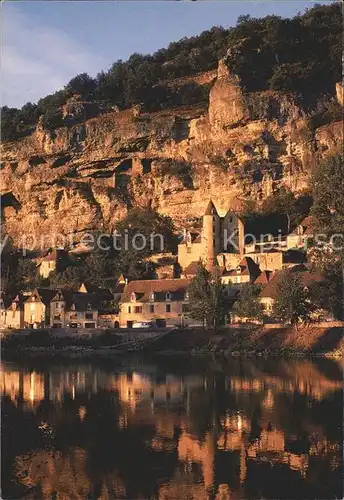Dordogne La Roque Gageac Kat. Region