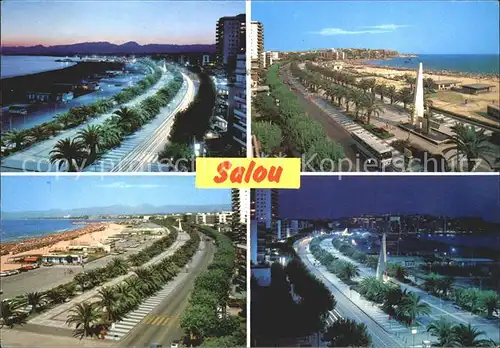 Salou Tarragona  Kat. Tarragona Costa Dorada