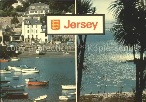 Jersey Strand Boote Kat. Jersey