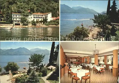 Menaggio Lago di Como Hotel Miralago Restaurant /  /