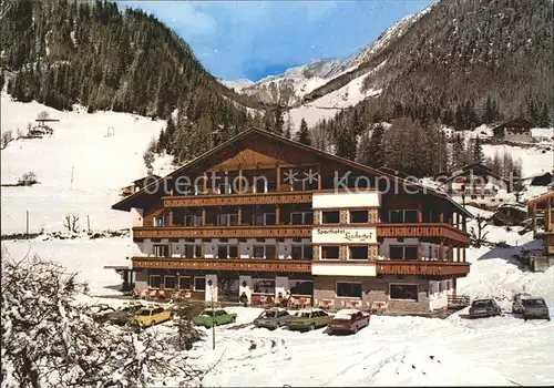 Steinhaus Cadipietra Sporthotel Lindenhof Kat. Bozen Suedtirol