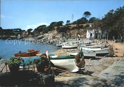 Palamos Hafen Kat. Palamos Costa Brava