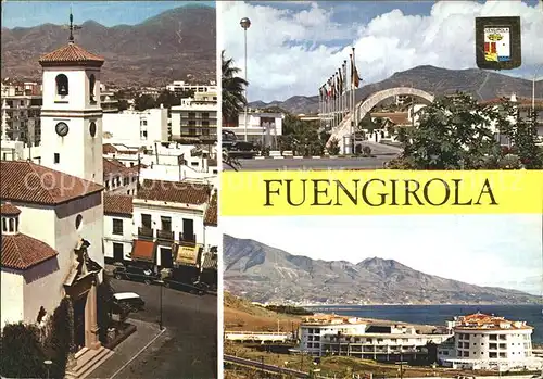 Fuengirola Costa del Sol  Kat. Spanien