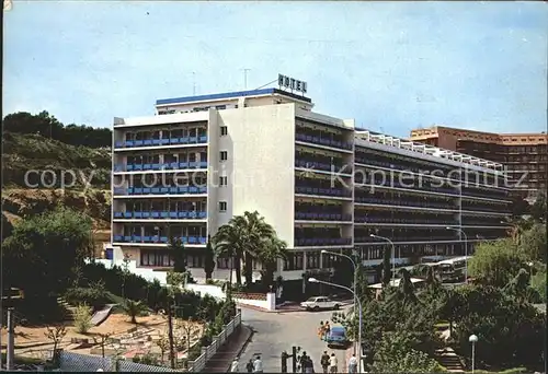 Lloret de Mar Hotel Felipe 3. Kat. Costa Brava Spanien