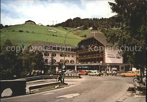 St Christina Hotel Dosses Val Gardena Kat. Groeden Suedtirol