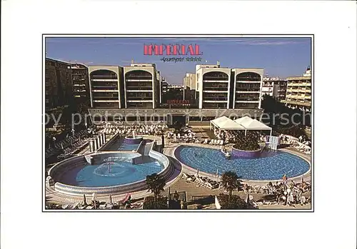 Bibione Hotel Imperial Swimming Pool