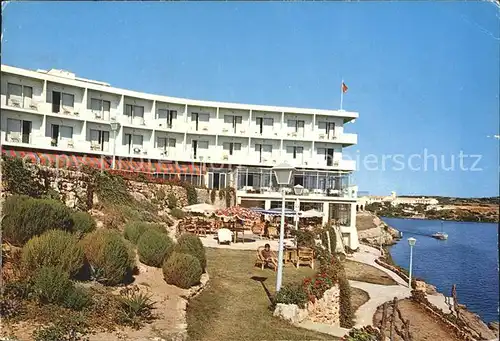 Menorca Hotel Carlos 3. Kat. Spanien