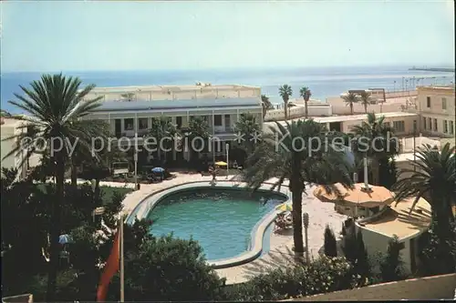 Sousse Hotel Bou Jaafar Kat. Tunesien