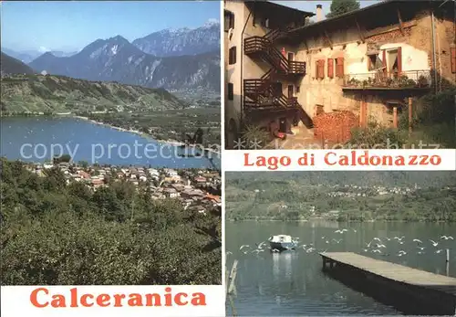 Calceranica al Lago Laog di Caldonazzo Kat. Calceranica al Lago