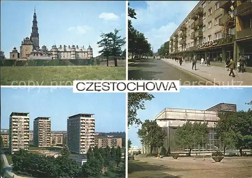 Tschechische Republik Czestochowa Kat. Tschechische Republik