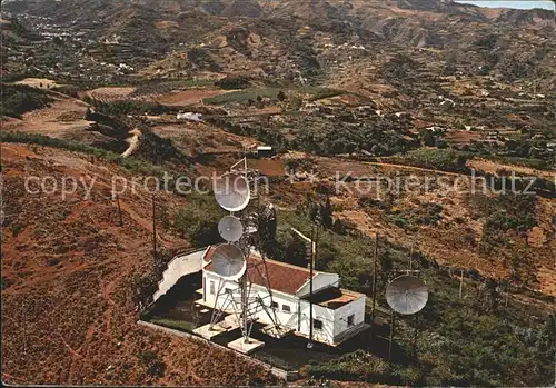 Pico Osorio Vista aerea