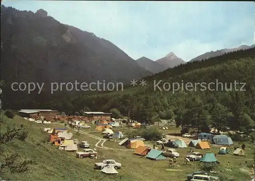 Vratna Autocamping Kleine Tatra Kat. Fatra Povazie