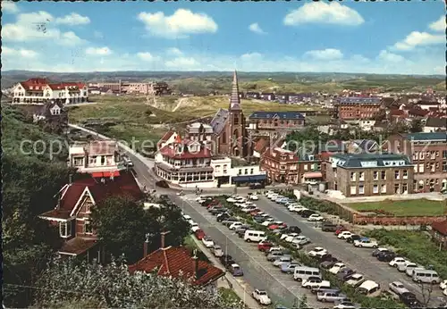 Wijk aan Zee Panorama Kat. Niederlande