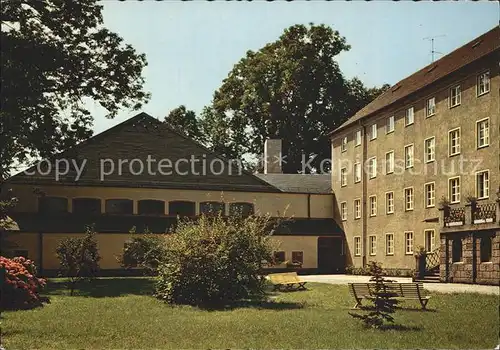 Salzburg Oesterreich Johannes Schloessl Apostolatshaus der Pallottiner Kat. Salzburg