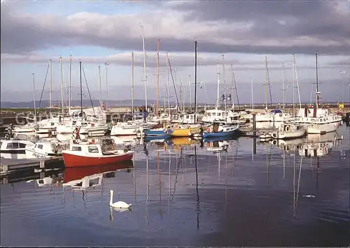 Nairn Harbour / Inverness & Nairn /Inverness & Nairn and Moray, Badenoch & Strathspey